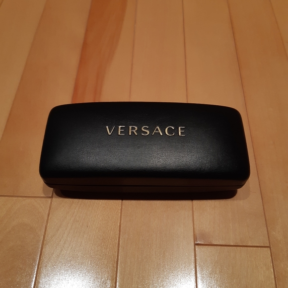 Versace Accessories - Versace glasses case